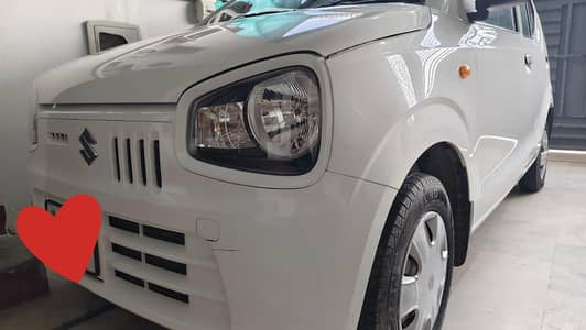 alto vxr 2022 bumper to bumper