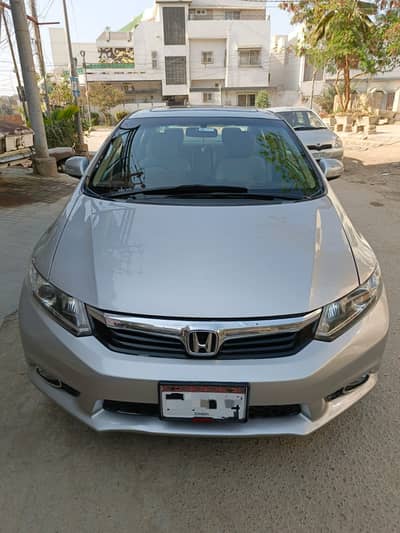 Honda Civic VTi Oriel Prosmatec Model 2013
