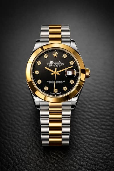Rolex Watch
