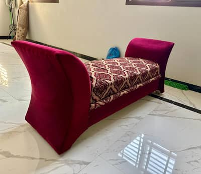 2 Seater Couch for Sale | Good condition.