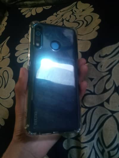 Tecno camon 12 air