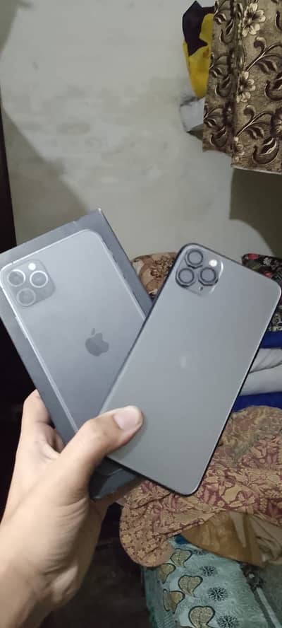 iPhone 11pro max