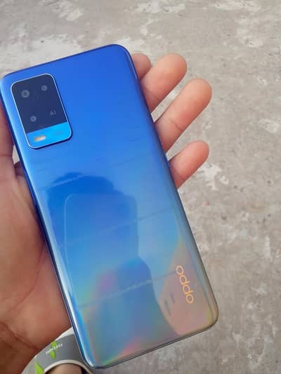 oppoA546/128 condition 10/6