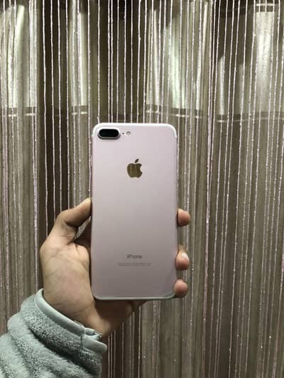 iPhone 7Plus 32GB Non PTA Battery Health 100%