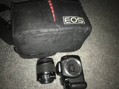 Canon EOS T5 camera in best condition