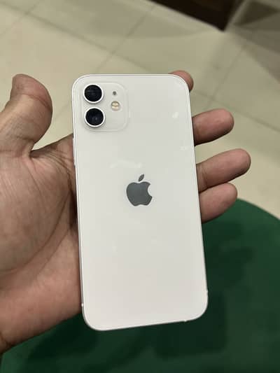 Iphone 12 pta approved 128 gb 91 health