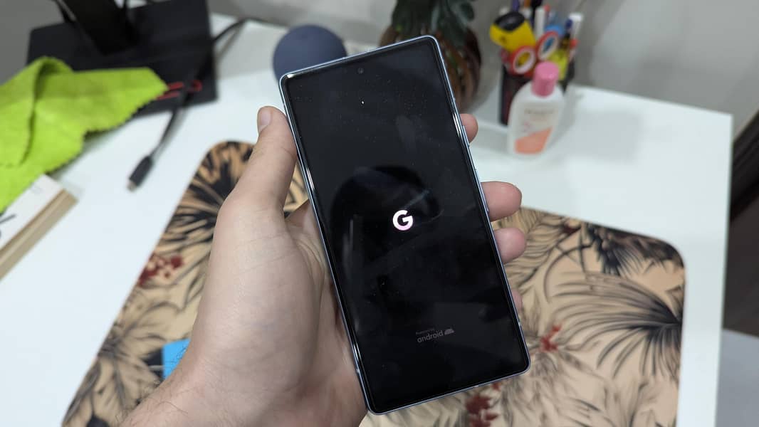 Google Pixel 7a 3