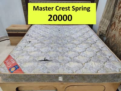 Master Spring Mattresses Single and Double, Carpet, Rug For Sale