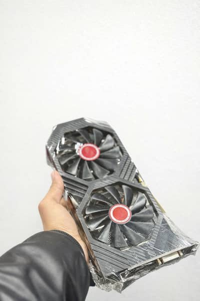 Rx 590 Gme XFX 8gb