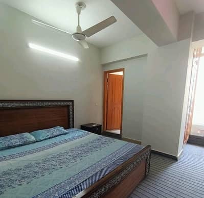 Flat In E-12/3 Sized 850 Square Feet Is Available