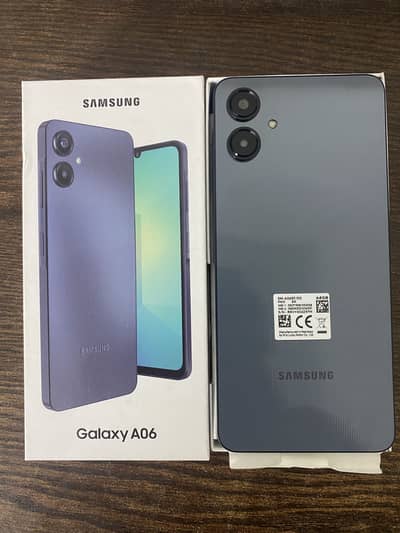 Samsung A06 4/64