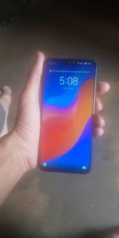 Huawei honor 8x 4/64non pta