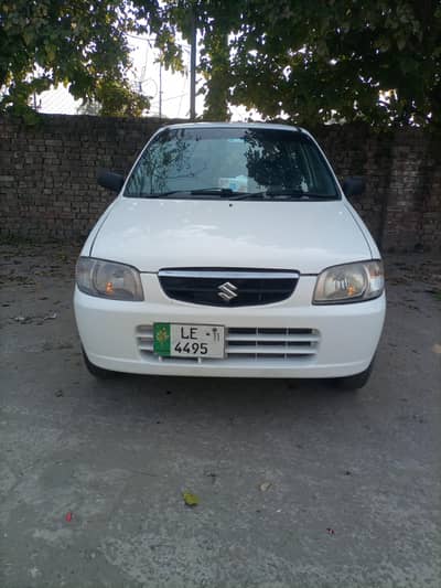 Suzuki Alto VXR 2010 / 2011