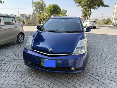 Home used Prius 2007 1.5 in excellent condition