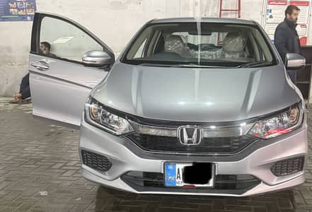 Total genuine first owner