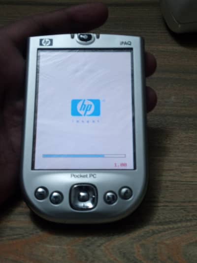 HP IPAQ POCKET PC FOR INTIQUE LOVERS