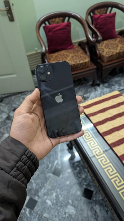 Iphone 12 Jv 9.5/10 Condition