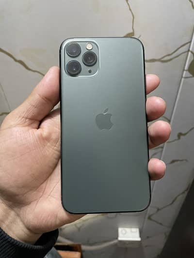iPhone 11 Pro 256Gb PTA Approved