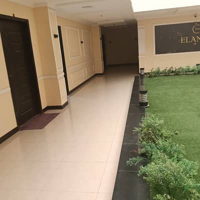 1 Bed Apartment for Rent | 700 Sq Ft | 2nd Floor | Gulberg Greens