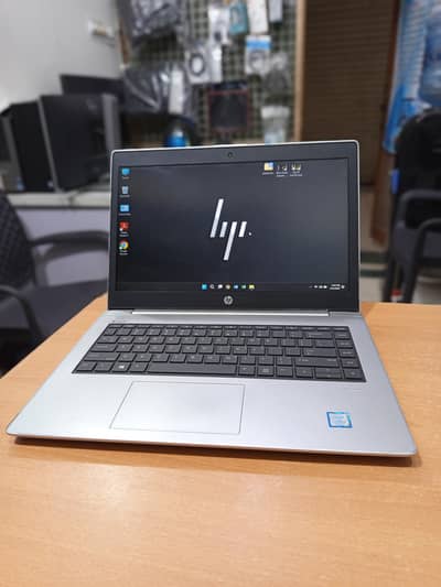 HP Probook 440 G5 Corei5 8th Gen Laptop in A+ Condition (UAE Import)