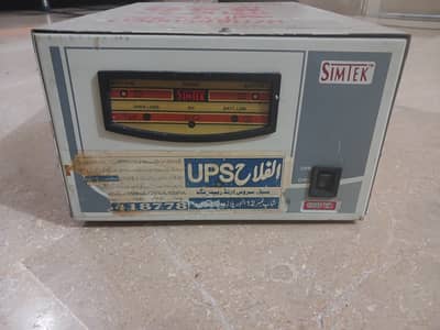 SIMTEK 1000 VA  modified sine wave