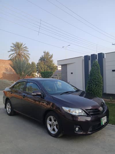 toyota corolla Gli automatic