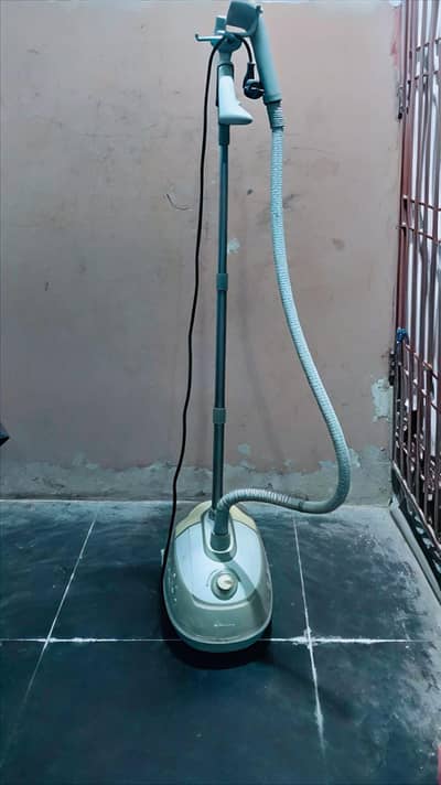 garment steamer