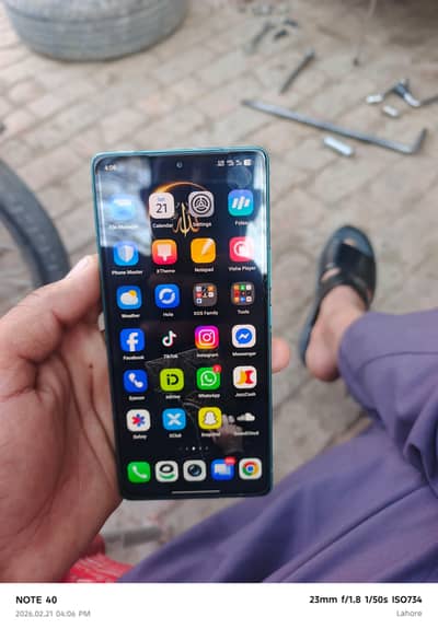 infinix note50