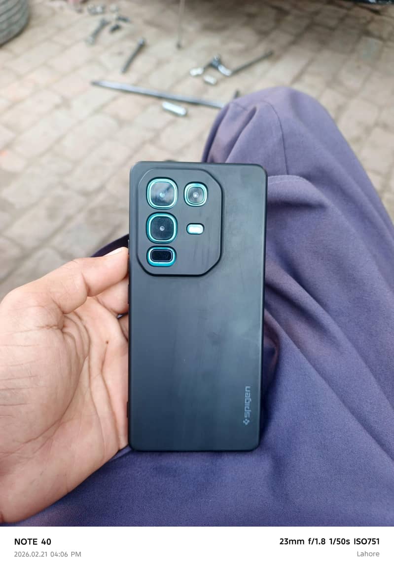 infinix note50 1