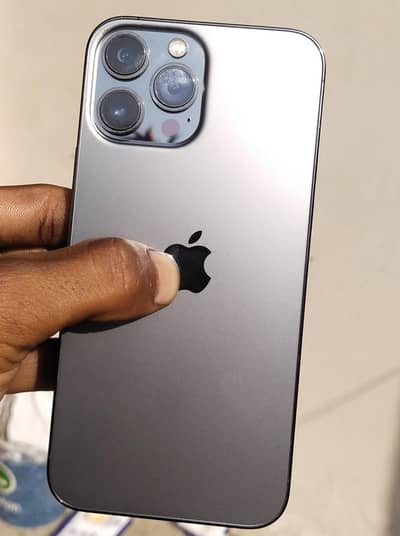 iphone 13pro max 256gb health83 non PTA