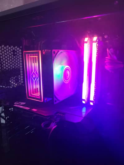 i5 11 gen + 1660 super gaming pc