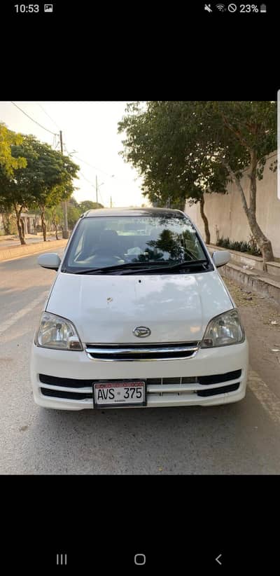 2 Door Dhaitsu Mira For Sale