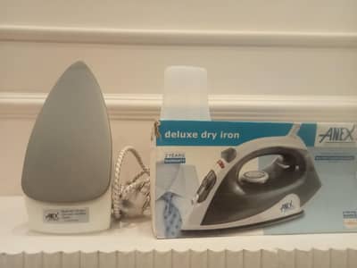 Anex Dry Iron