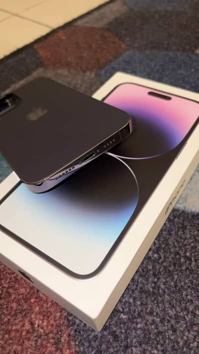 Iphone 14 pro max for sale
