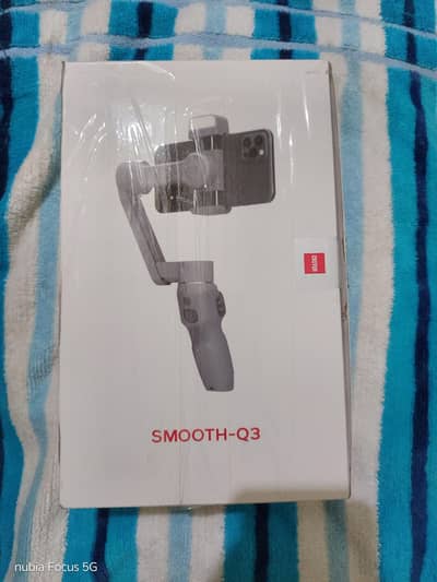 Zhiyun Q Smooth 3 Gimbal