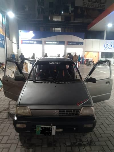 suzuki mehran 2015 model euro2