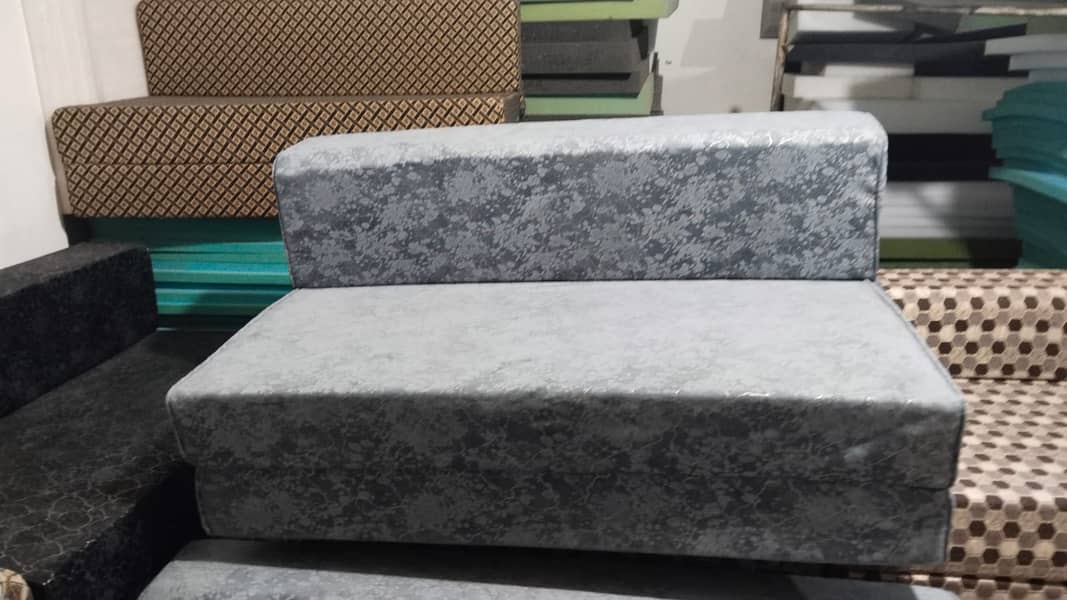 Sofa combed 1