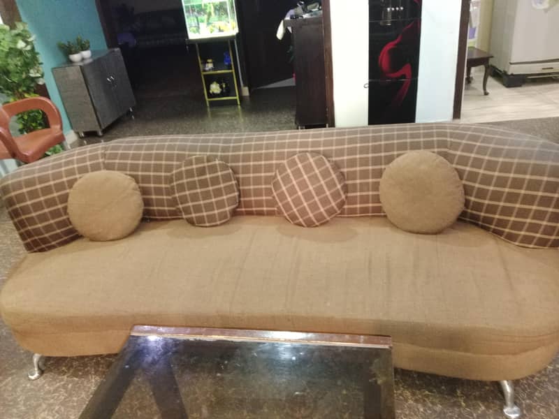 3piece sofa set 0