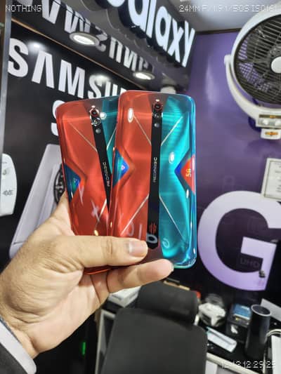 Red Magic 5g 256Gb