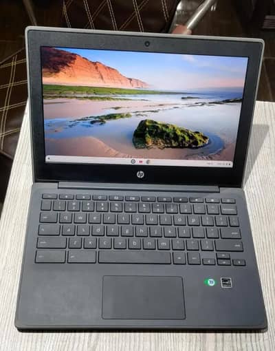 Hp Touch Chromebook 11 G8