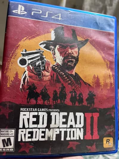 Red Dead Redemption 2