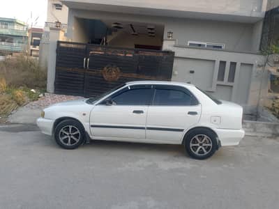 Suzuki baleno Lush condition