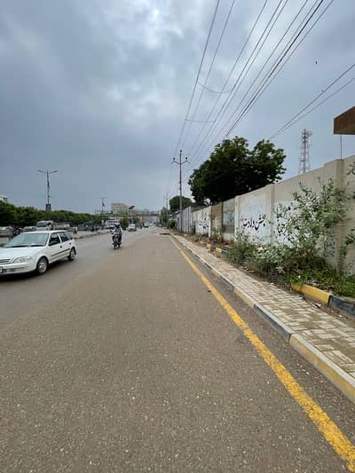 Commercial Plot For Sale