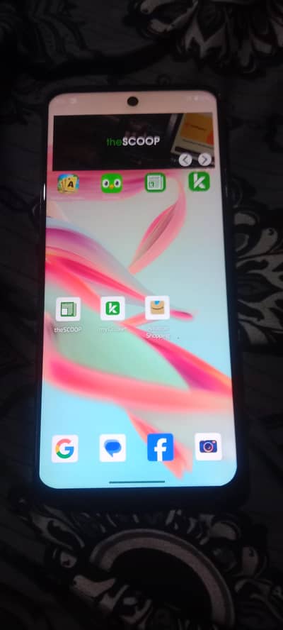 moto g style  5G  2023