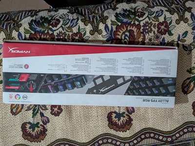 Hyper X Alloy Fps  Gaming Keyboard