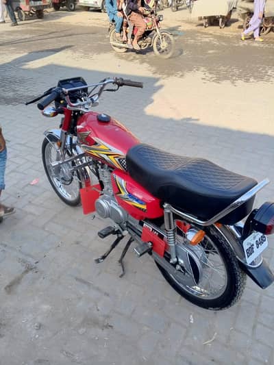 honda 125