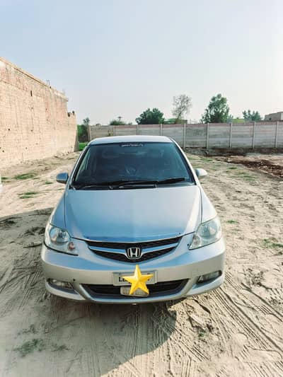 Honda City 2006