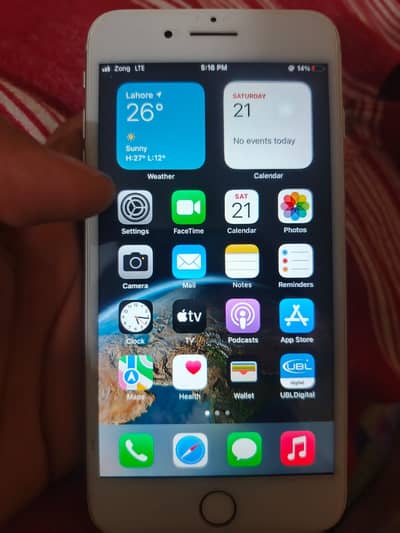 Iphone 8 plus urgent for sale