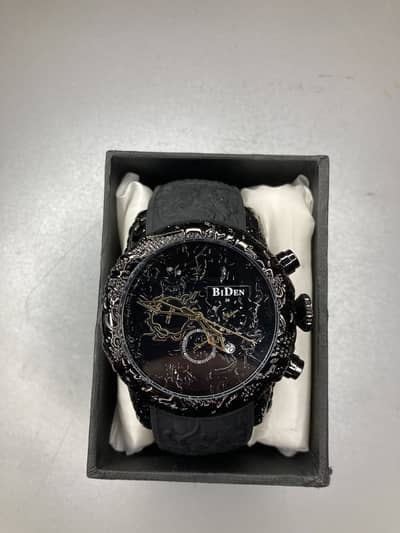 Dragon Chronograph Watch ,Japan Movement,3ATM water proof,heavy weight