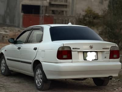 Suzuki Baleno 2005 model